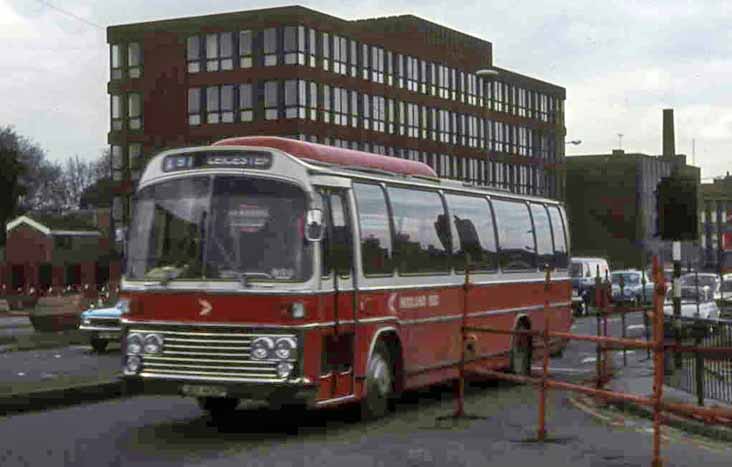 Midland Red Leyland Leopards Plaxton Supreme Express